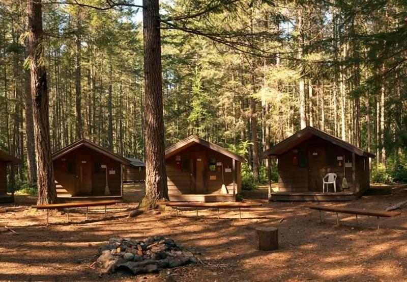 Alquiler instalaciones campamentos