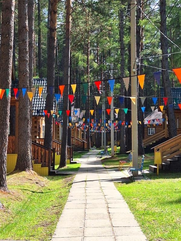 ¿Cuándo reservar un campamento de verano?