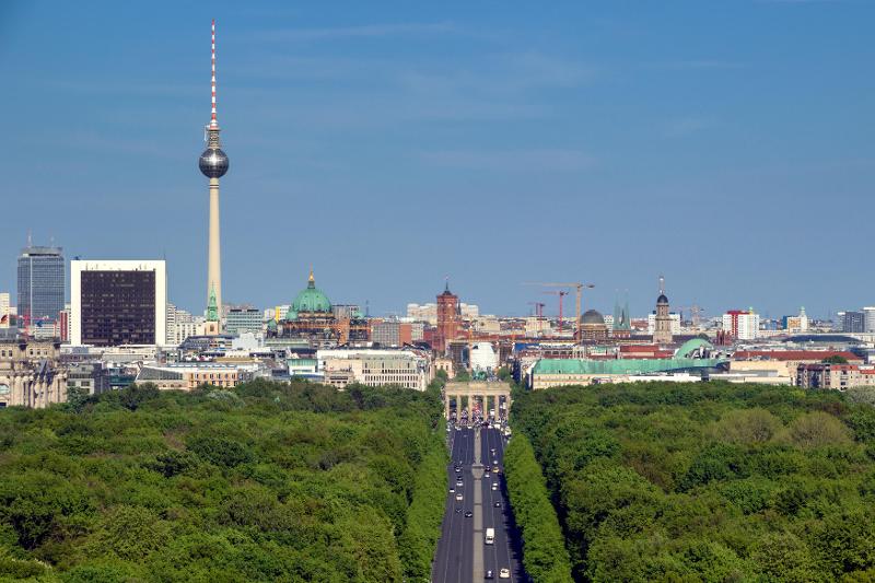 Prácticas en Berlin: Una experiencia única para tu futuro profesional