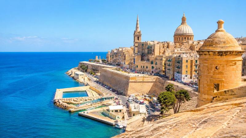 Viaje a Malta para aprender inglés: explora un mundo nuevo