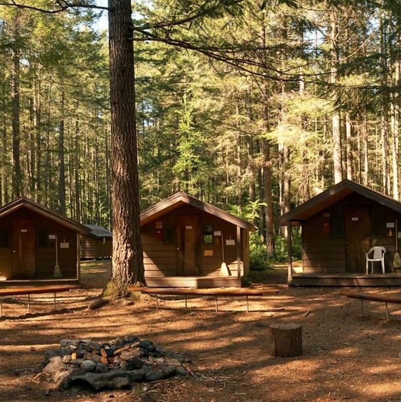 ¿Cómo funcionan los campamentos?