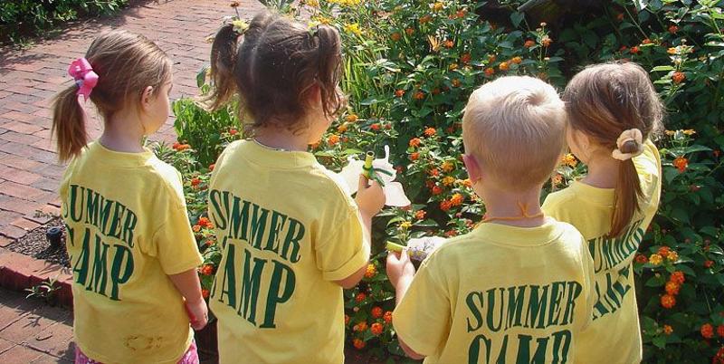Campamento de verano: ¿a partir de que edad?