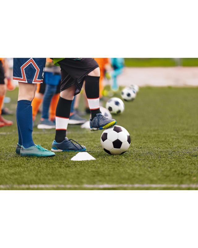 Campamento de Fútbol para Niños