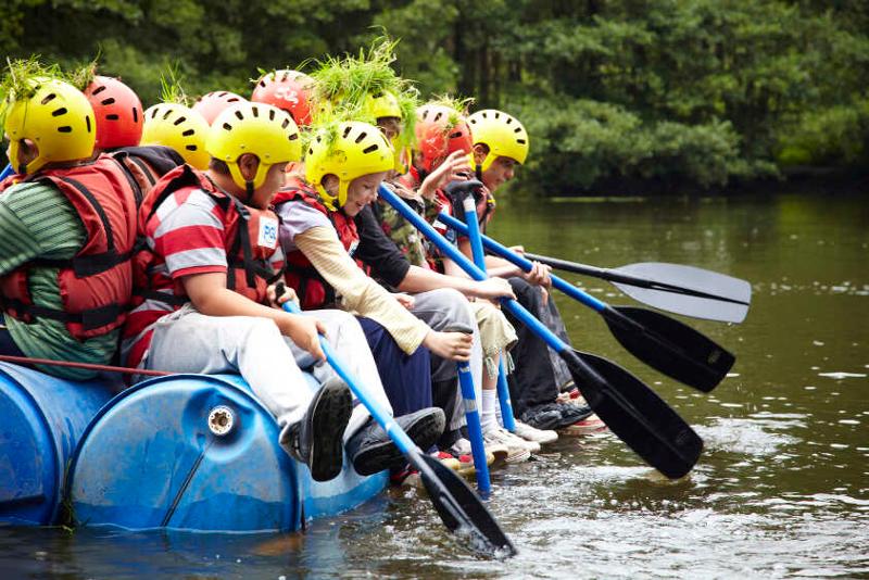 Campamentos de Verano Inglés para Niños
