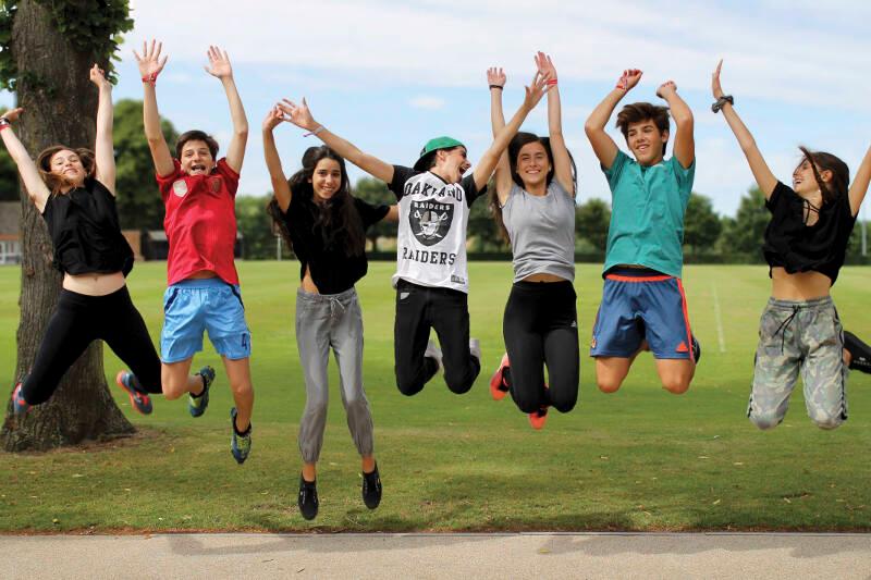 Campamentos de Verano para Adolescentes 2024 - Juvigo