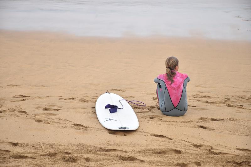 Campamentos de Verano Surf