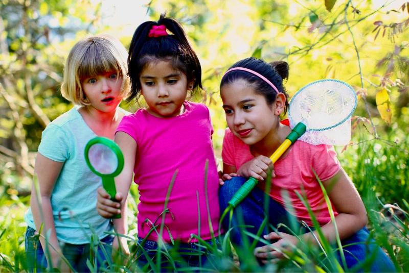 Campamentos Infantiles