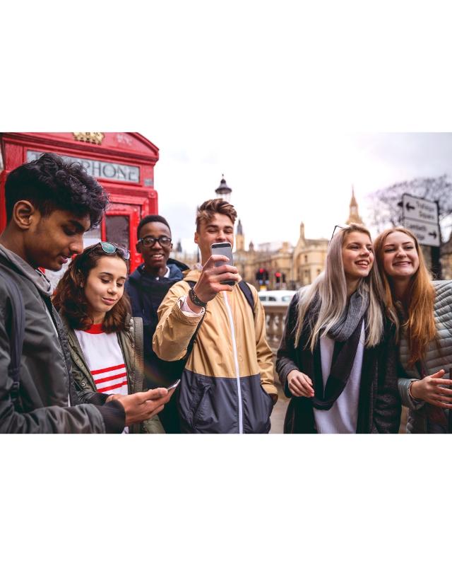 Cursos de Verano en Inglés