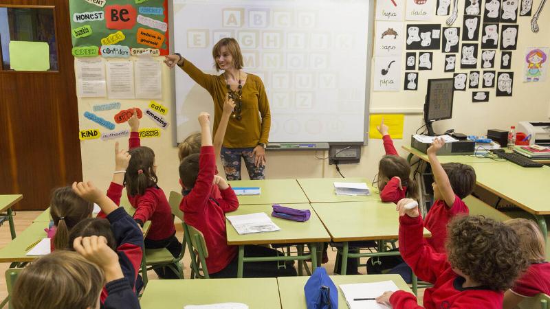 Cursos de Inglés