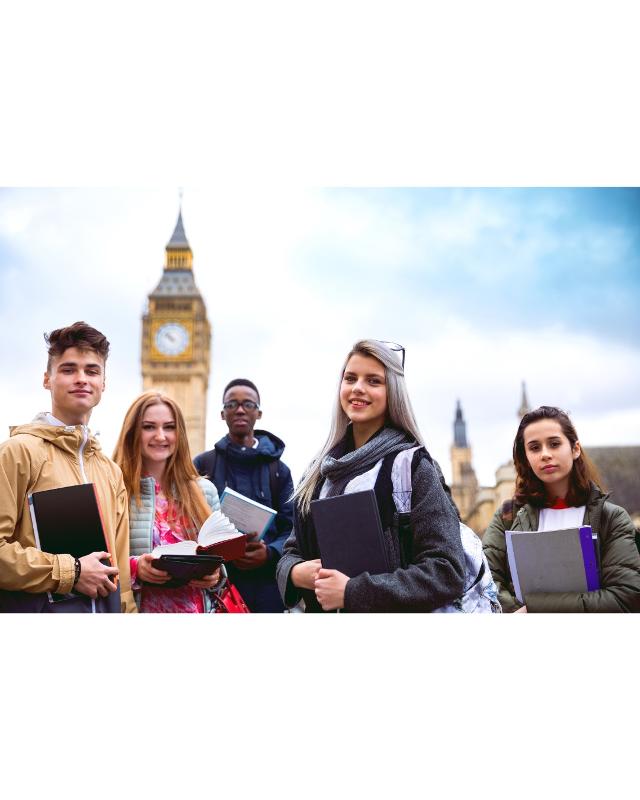 Cursos de Inglés en Verano