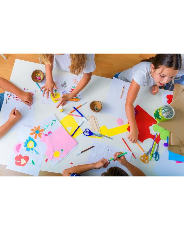 Vacaciones con Actividades para Niños