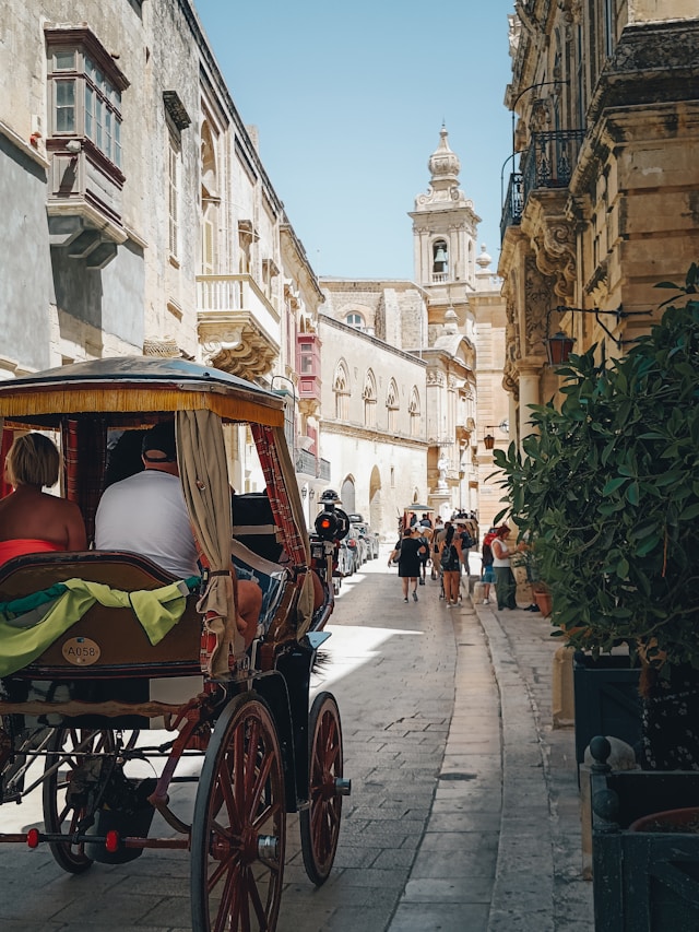 Malta en los mejores países para aprender inglés