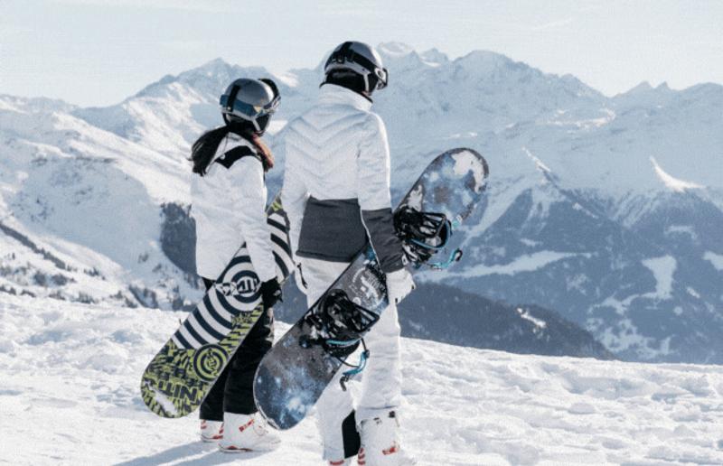 Snowboard que hacer en las vacaciones de navidad