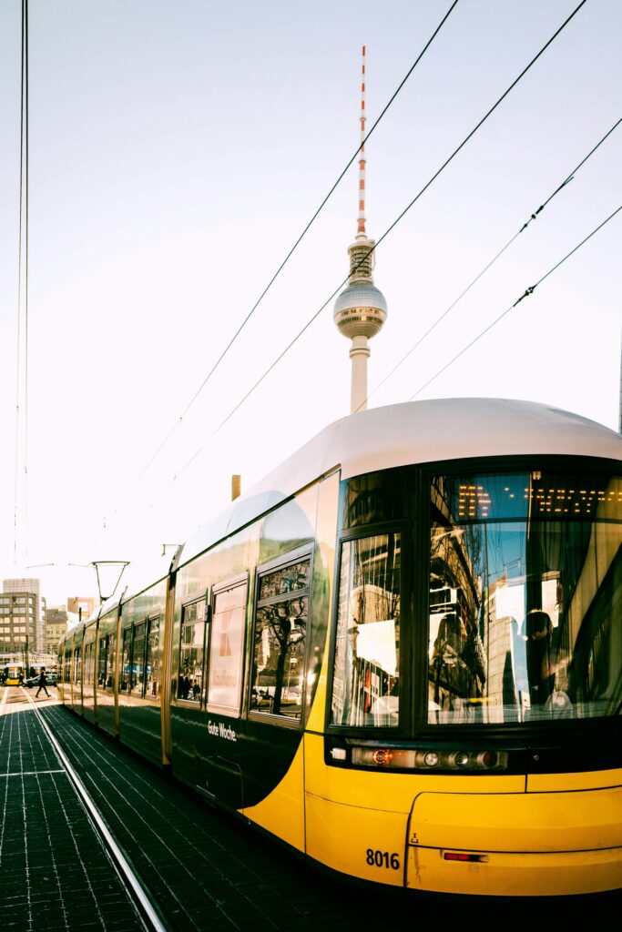 carrera turismo en berlín