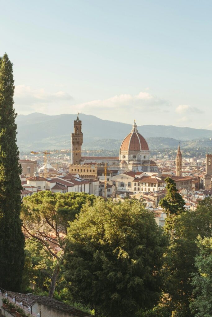 estudiar italiano en italia en la ciudad