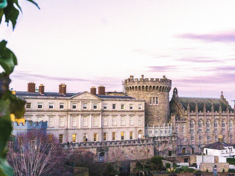 Castillos de Irlanda
