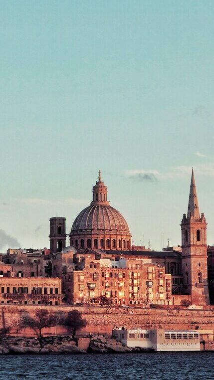 Malta como uno de los países baratos para aprender inglés