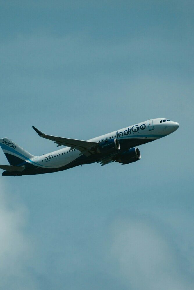 Vuelo para ir al extranjero
