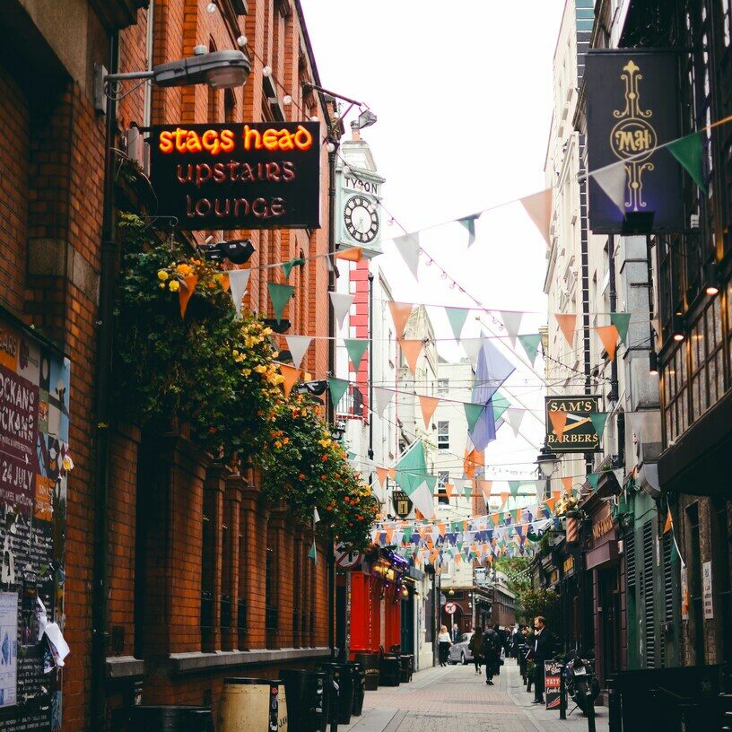 Consejos para viajar a Irlanda