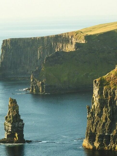 Consejos para ver acantilados en Irlanda