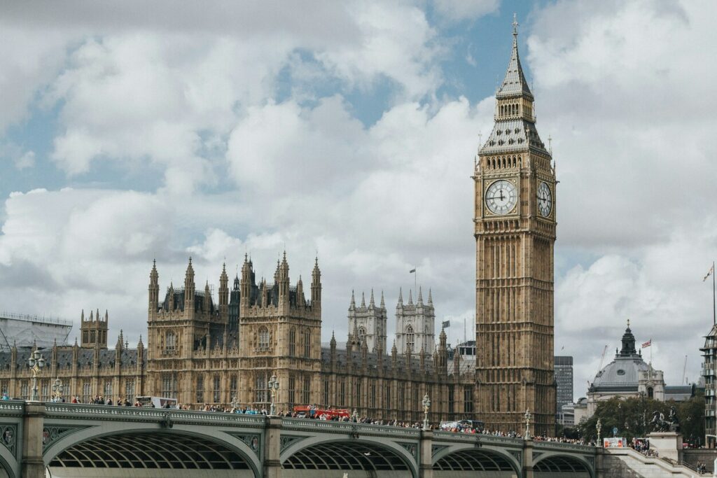 cómo entrar en reino unido desde españa 