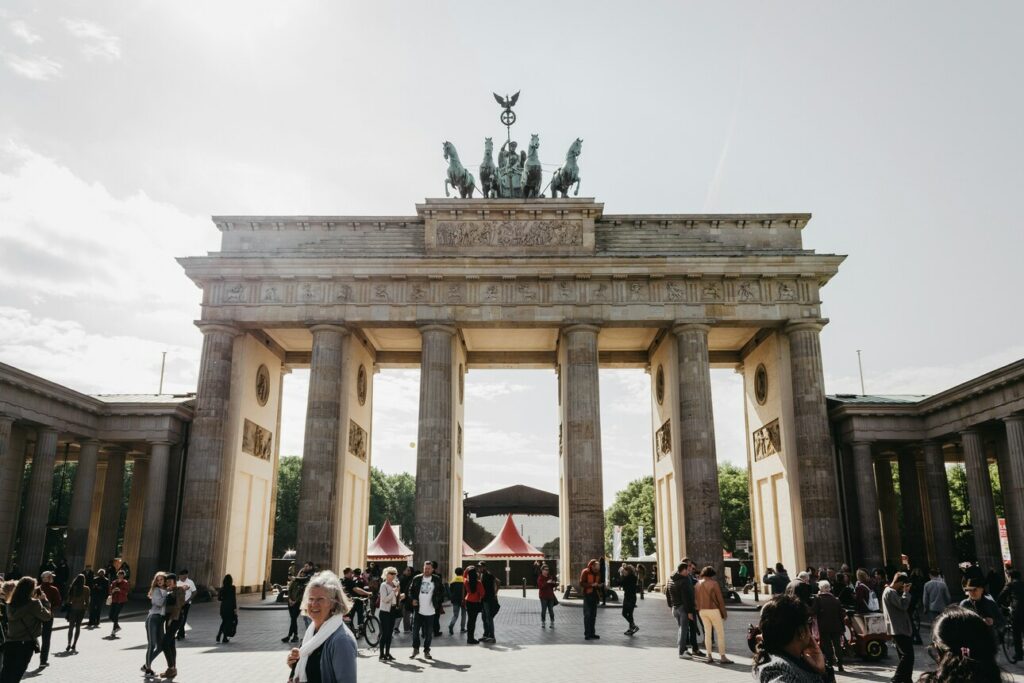 Aprender alemán fácil en Berlín