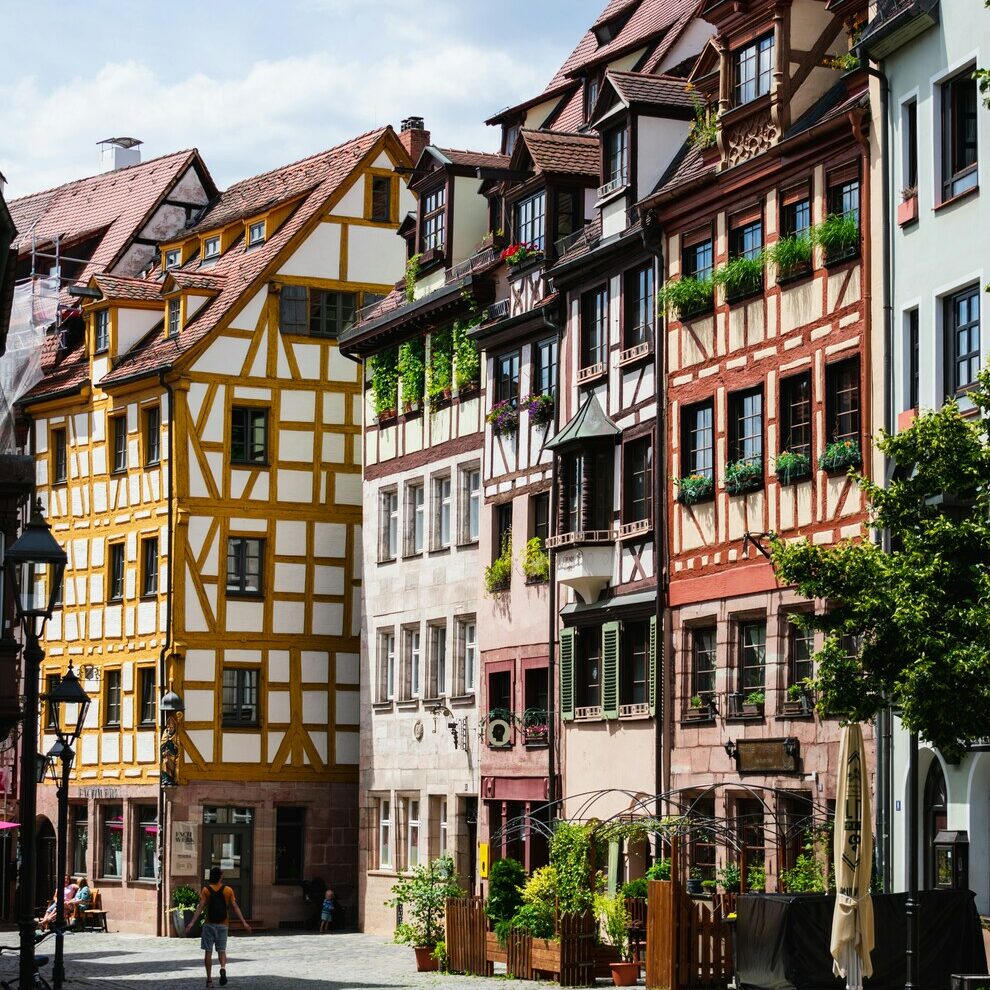 Aprender alemán para ir al sur de Alemania